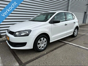 Volkswagen Polo 1.2-12V AIRCO-CENTRAAL-5DEURS-NWAPK-