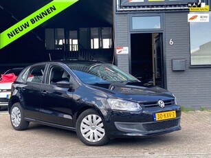 Volkswagen Polo 1.2-12V Airco2e eigCruiseNAPNW Ketting