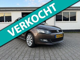 Volkswagen Polo 1.2-12V BlueMotion Airco Pano Navi