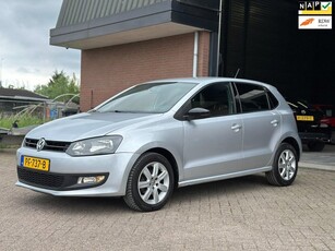 Volkswagen Polo 1.2-12V BlueMotion Comfortline 5 DRS, AIRCO, APK!