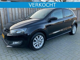 Volkswagen Polo 1.2 70pk STYLE-AIRCO-STOELVWRMNG-CLIMATECONTRL///