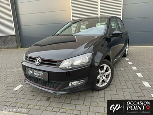 Volkswagen Polo 1.2 Airco 5 deurs licht metalen velgen