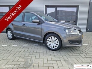 Volkswagen Polo 1.2 Comfortline AUTOMAAT CRUISE CLIMA NAP