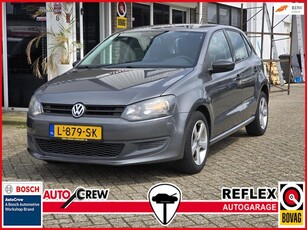 Volkswagen Polo 1.2 Easyline 5 DRS AIRCOCAMERAMM-SPELER