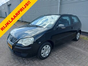 Volkswagen Polo 1.2 Easyline, airco,radio/cd, (bj 2008)