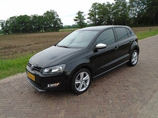 Volkswagen Polo 1.2 Easyline BLACK EDITION 17 inch 5 DRS