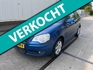 Volkswagen Polo 1.2 Optive airco nieuwe apk