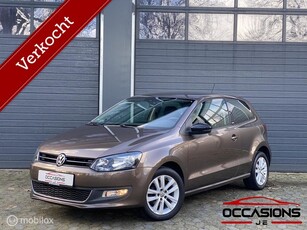 Volkswagen Polo 1.2 style!|NIEUWE KETTING!|STOELVW