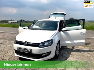 Volkswagen Polo 1.2 TDI 5D NAP AIRCO