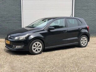 Volkswagen Polo 1.2 TDi Bleu M. Comf.L ECC/NAV/CRUISE