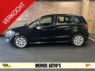 Volkswagen Polo 1.2 TDI BlueMotion Comfort Edition