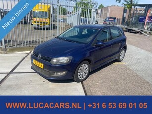 Volkswagen Polo 1.2 TDI BlueMotion Comfort Edition