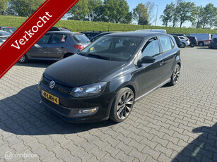 Volkswagen Polo 1.2 TDI BlueMotion Comfortline