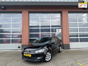 Volkswagen Polo 1.2 TDI BlueMotion Comfortline