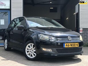 Volkswagen Polo 1.2 TDI BlueMotion Comfortline