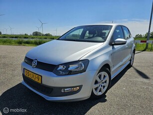 Volkswagen Polo 1.2 TDI BlueMotion Comfortline