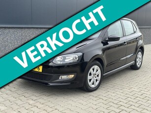 Volkswagen Polo 1.2 TDI BlueMotion Comfortline Apple Carplay