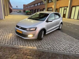 Volkswagen Polo 1.2 TDI BlueMotion Comfortline (bj 2011)