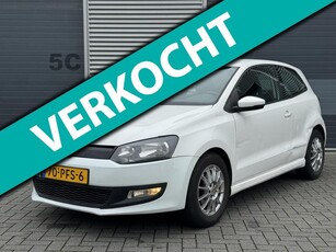 Volkswagen Polo 1.2 TDI BlueMotion Comfortline