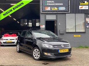 Volkswagen Polo 1.2 TDI BlueMotion ComfortlineNAPTrekhaak