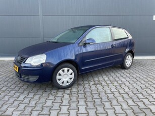 Volkswagen Polo 1.2 Trendline bouwjaar 2006 met nw apk