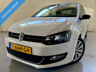 Volkswagen Polo 1.2 TSI 105pk Panodak pdc cruise Apple CarPlay