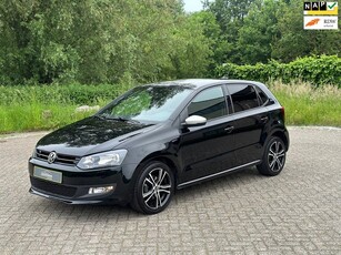 Volkswagen Polo 1.2 TSI BLACK EDITION NAVI I PDC I CLIMA I