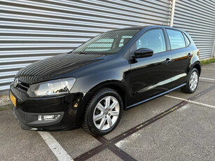 Volkswagen Polo 1.2 TSI BlueMotion AIRCO-CRUISCONTROL-5DERUS-