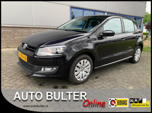 Volkswagen Polo 1.2 TSI BlueMotion Comfort Edition