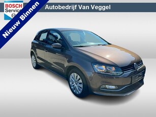 Volkswagen Polo 1.2 TSI BlueMotion Comfortline airco, pdc