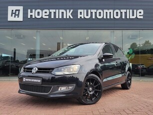 Volkswagen Polo 1.2 TSI BlueMotion Highline Clima Cruise