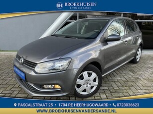 Volkswagen Polo 1.2 TSI Comfortline 5drs Navigatie / Cruise