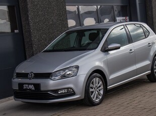 Volkswagen Polo 1.2 TSI Comfortline | Bluetooth | Cruise | Airco | Lederpakket | Facelift | Garantie