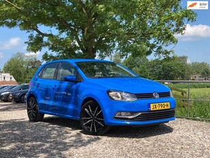 Volkswagen Polo 1.2 TSI Comfortline Dealer onderhouden +