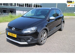 Volkswagen Polo 1.2 TSI Cross