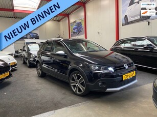 Volkswagen Polo 1.2 TSI Cross