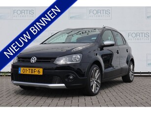 Volkswagen Polo 1.2 TSI Cross NL AUTO NAVI LMV ECC