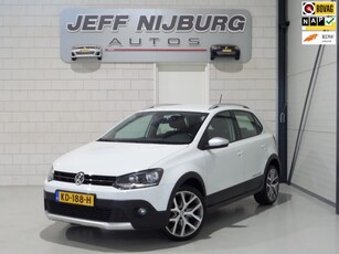 Volkswagen Polo 1.2 TSI Cross 