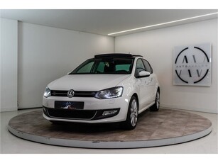 Volkswagen Polo 1.2 TSI Highline 105PK NL AUTO+NAP Pano