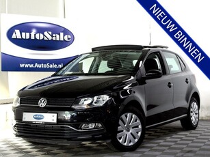 Volkswagen Polo 1.2 TSI Highline 2eEIG PANO STOELVW PDC