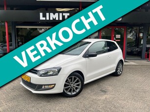 Volkswagen Polo 1.2 TSI Highline