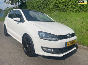 Volkswagen Polo 1.2 TSI Highline Black&White Clima -