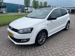 Volkswagen Polo 1.2 TSI Highline Panorama dak