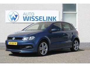 Volkswagen Polo 1.2 TSI Highline R-Line Appelcarplay Navi