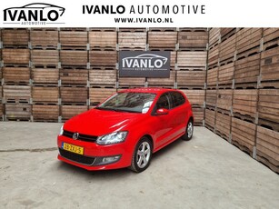 Volkswagen Polo 1.2 TSI Highline Xenon Clima Navi Pdc Cruise Ecc LM