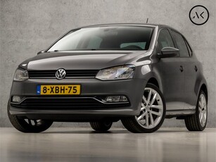 Volkswagen Polo 1.2 TSI Sportline (NAVIGATIE, CLIMATE