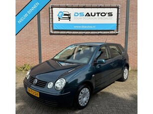 Volkswagen Polo 1.4-16V Athene (bj 2004)