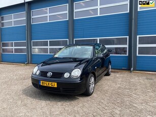 Volkswagen Polo 1.4-16V Comfortline