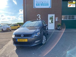 Volkswagen Polo 1.4-16V Comfortline / 5Drs / Camera / Cruise