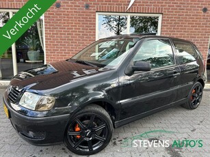 Volkswagen Polo 1.4-16V Comfortline VERKOCHT! NIEUWE APK /